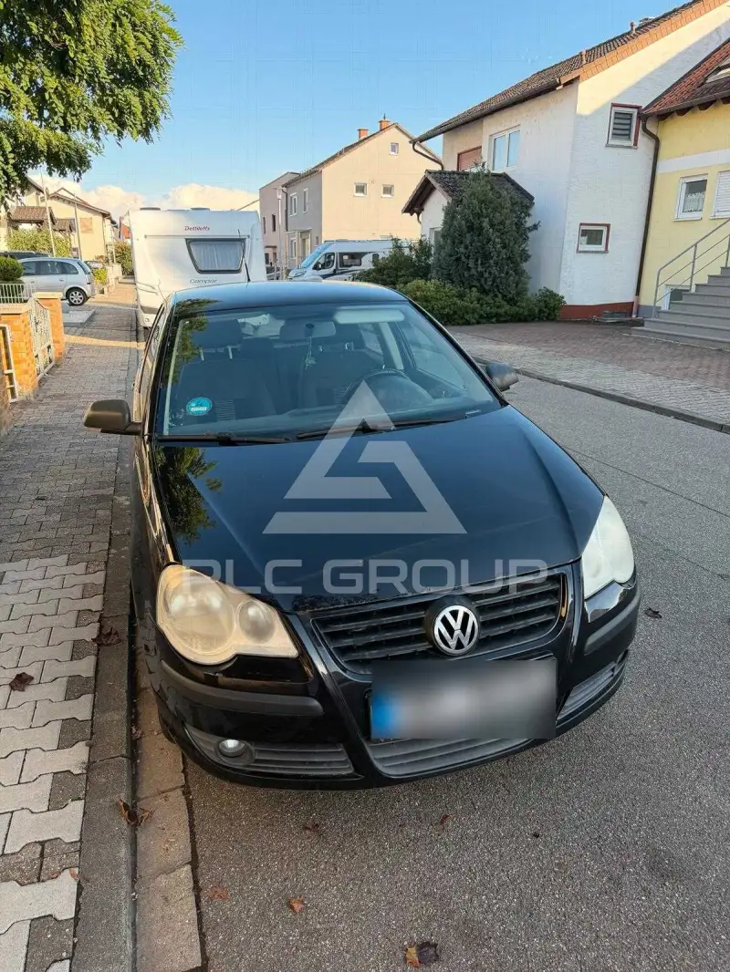 2008 Volkswagen Polo