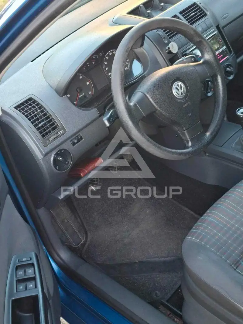 2008 Volkswagen Polo