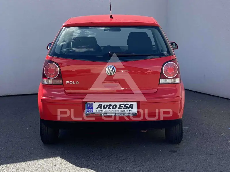 2008 Volkswagen Polo