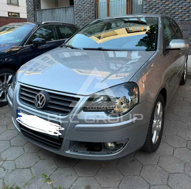 2008 Volkswagen Polo