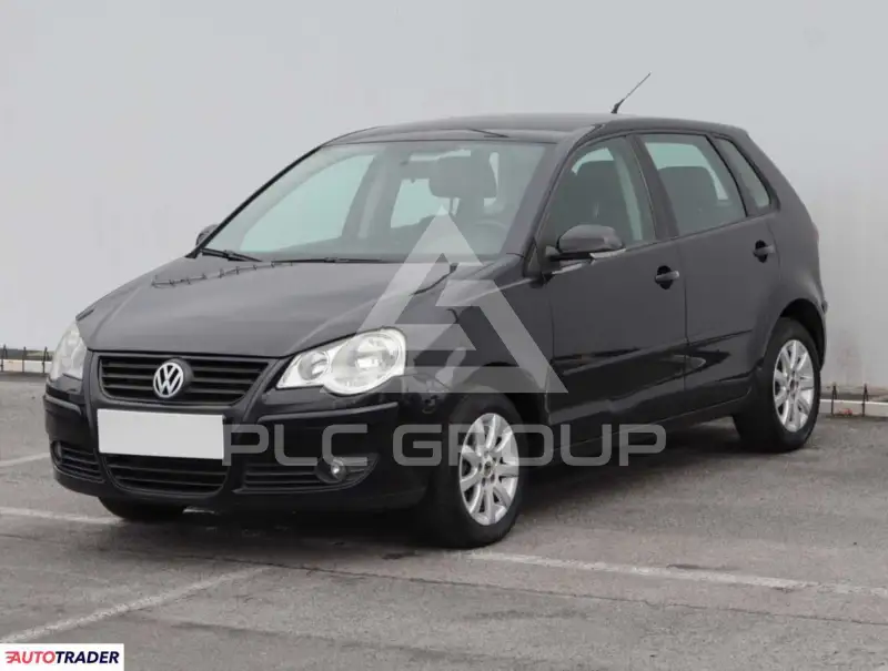 2008 Volkswagen Polo