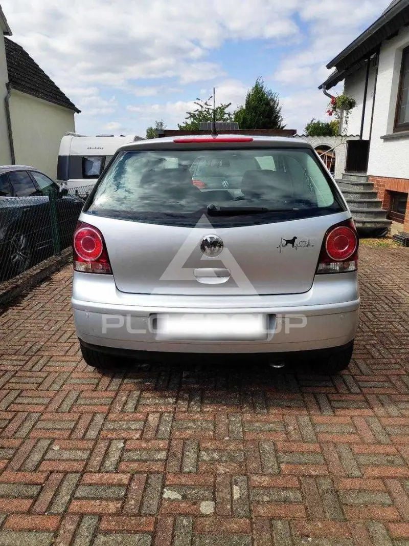 2008 Volkswagen Polo