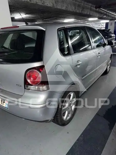 2008 Volkswagen Polo