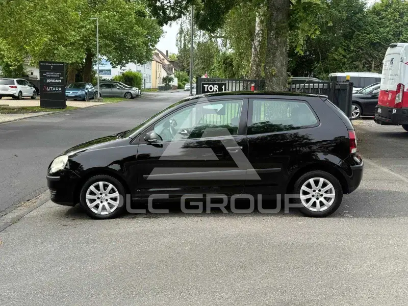 2008 Volkswagen Polo