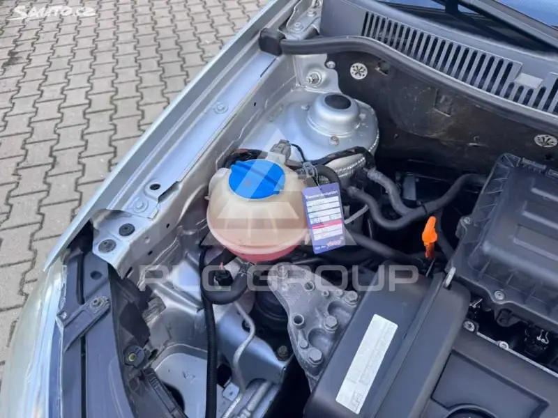 2008 Volkswagen Polo