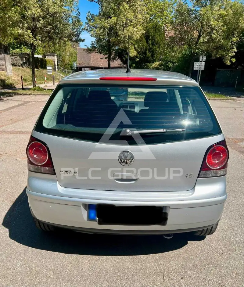 2008 Volkswagen Polo