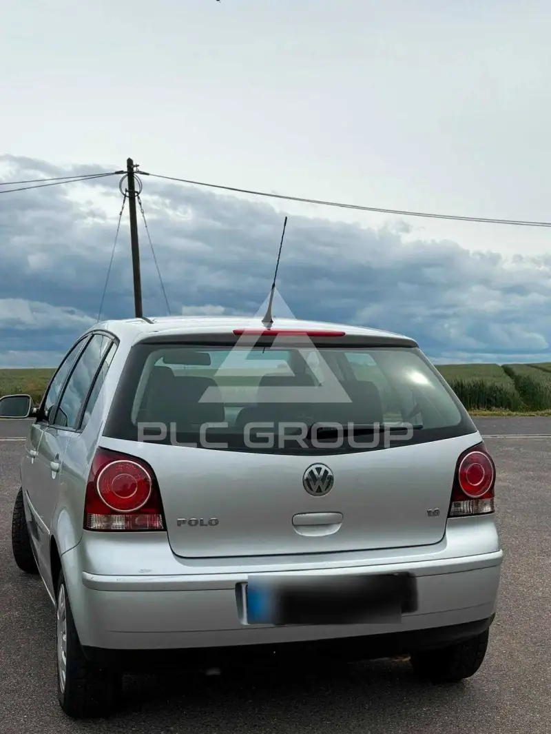 2008 Volkswagen Polo
