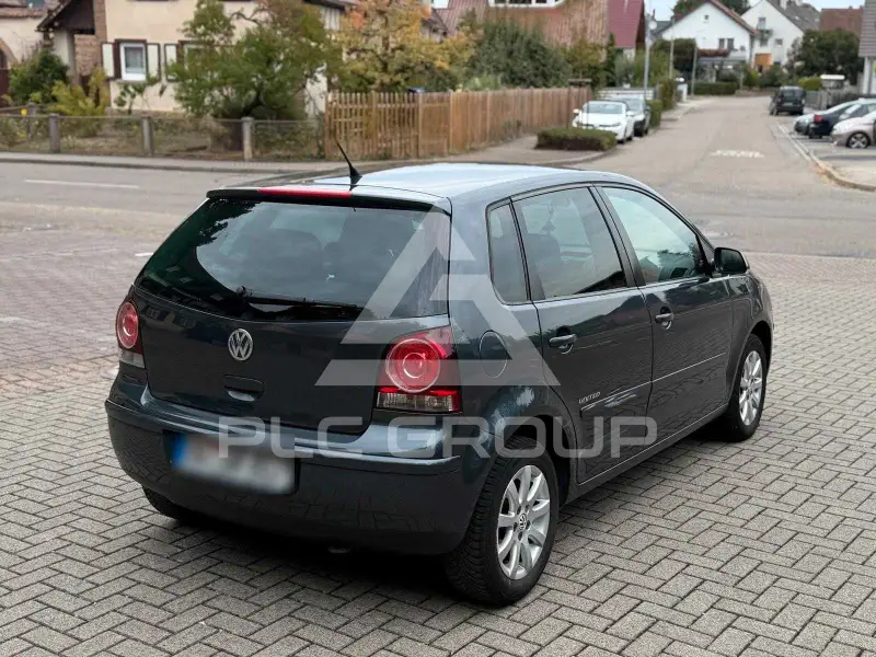 2008 Volkswagen Polo