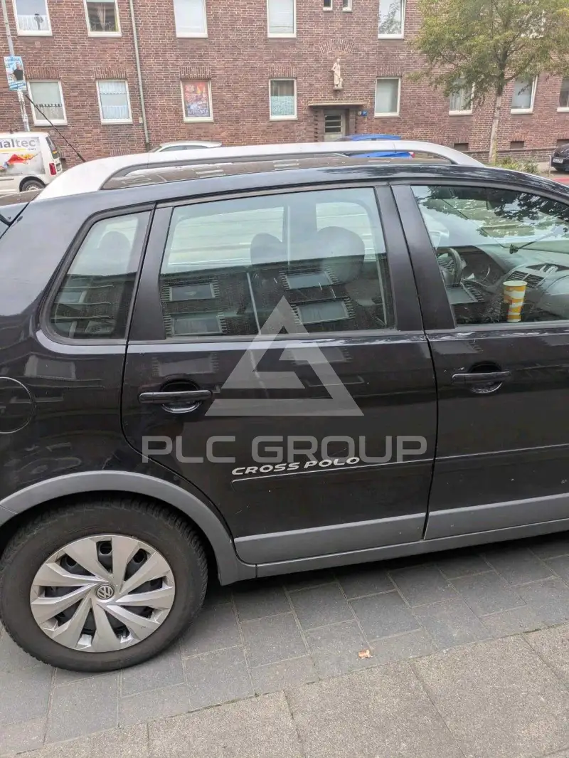 2008 Volkswagen Polo