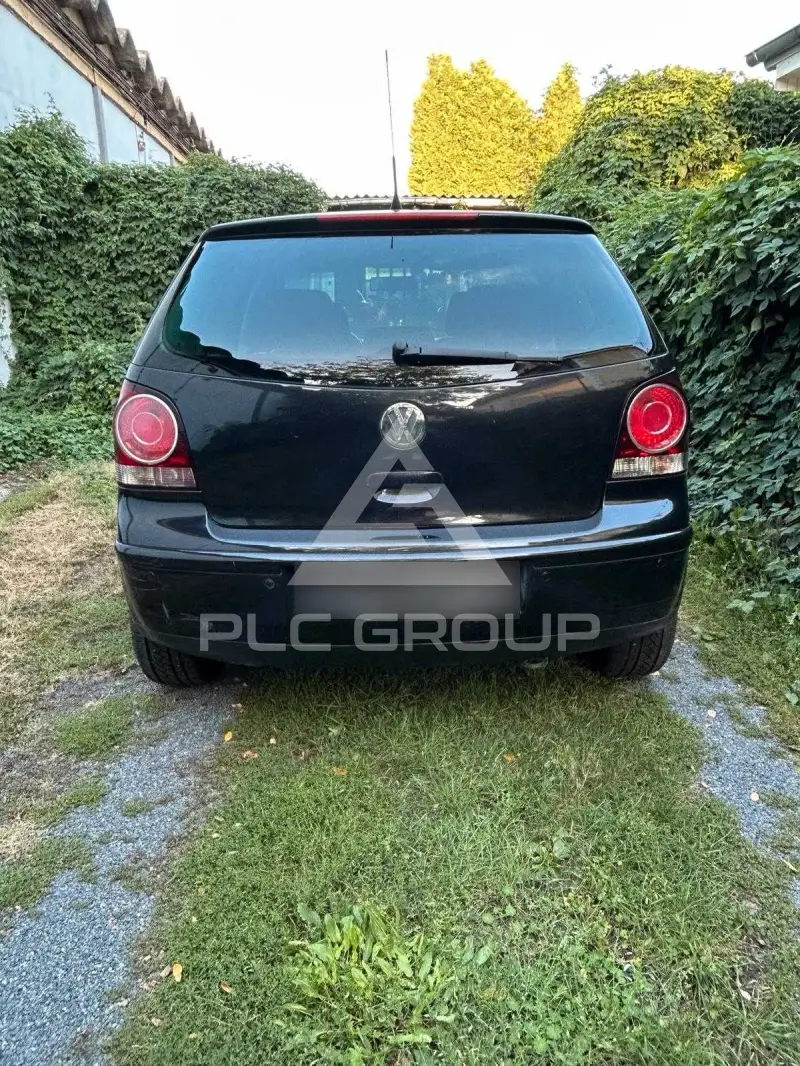 2008 Volkswagen Polo