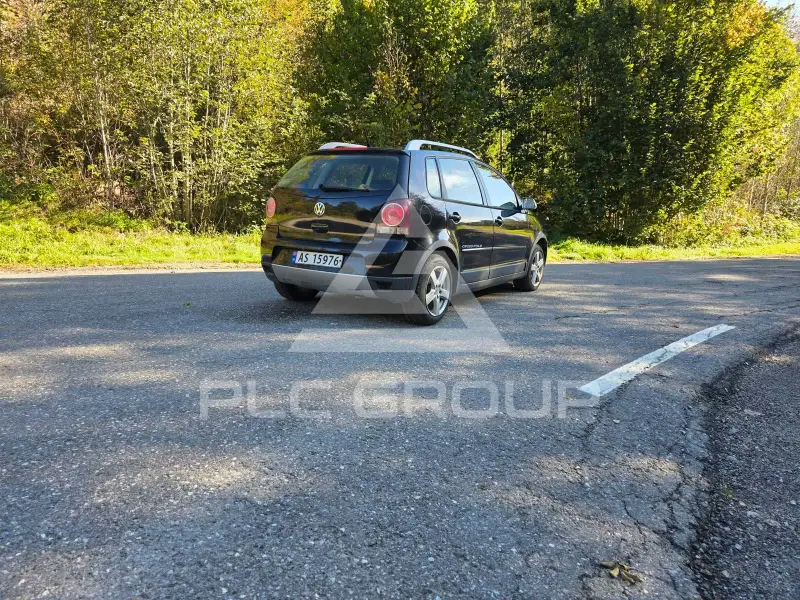 2008 Volkswagen Polo