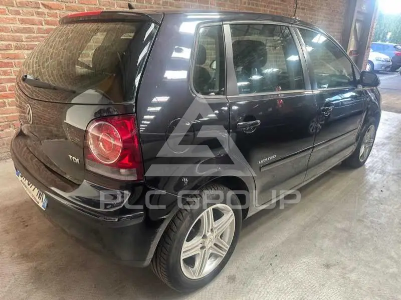 2008 Volkswagen Polo