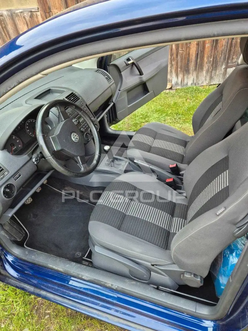 2008 Volkswagen Polo