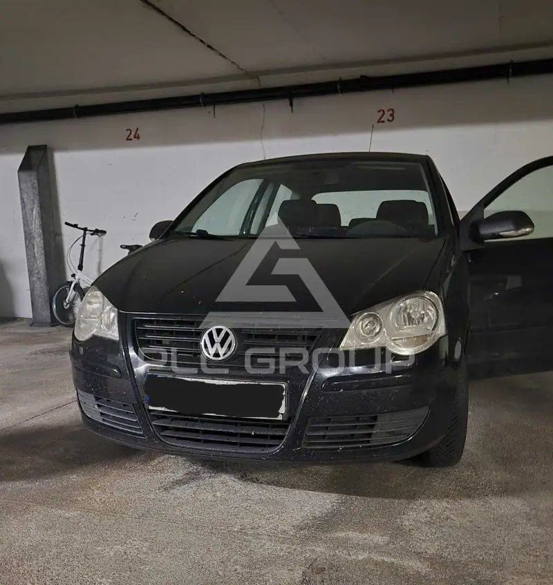 2008 Volkswagen Polo