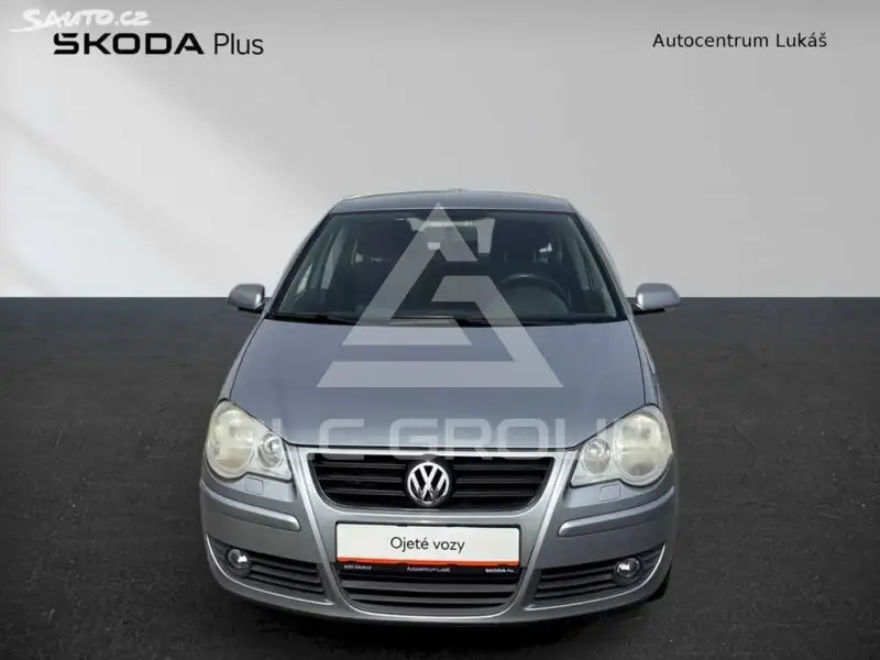 2008 Volkswagen Polo