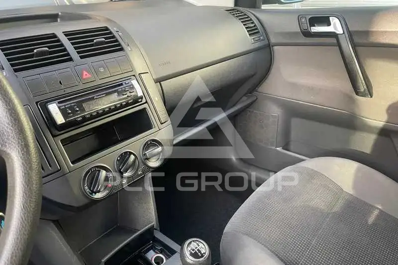 2008 Volkswagen Polo