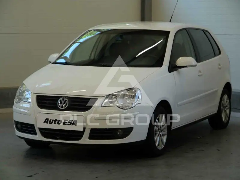 2008 Volkswagen Polo
