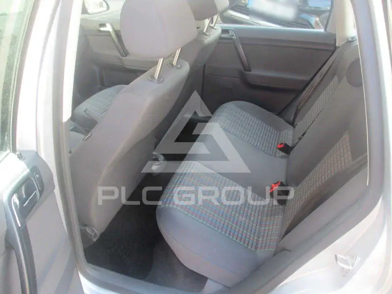 2008 Volkswagen Polo