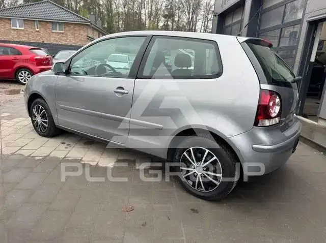 2008 Volkswagen Polo