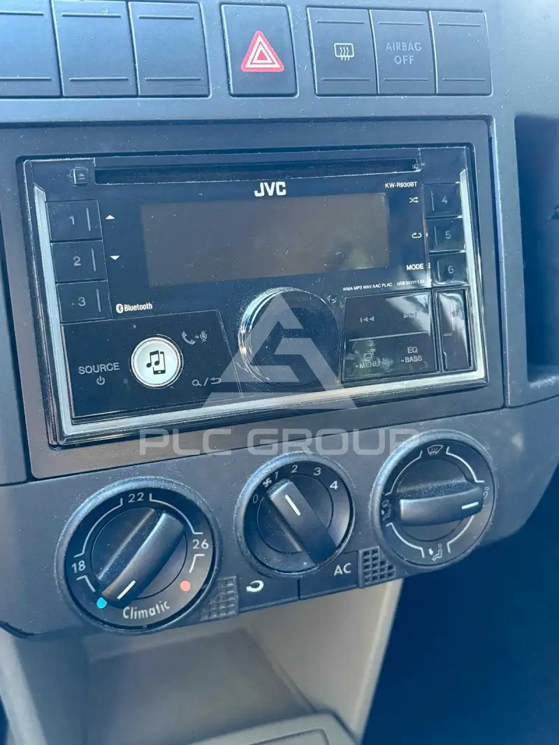 2008 Volkswagen Polo