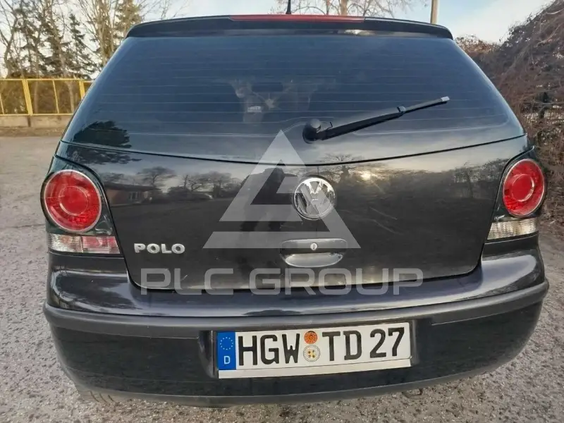 2008 Volkswagen Polo