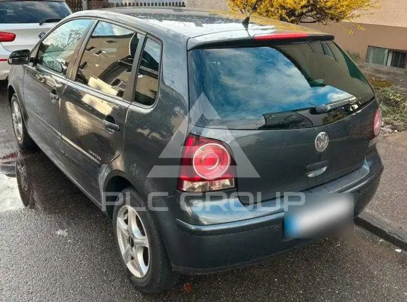 2008 Volkswagen Polo