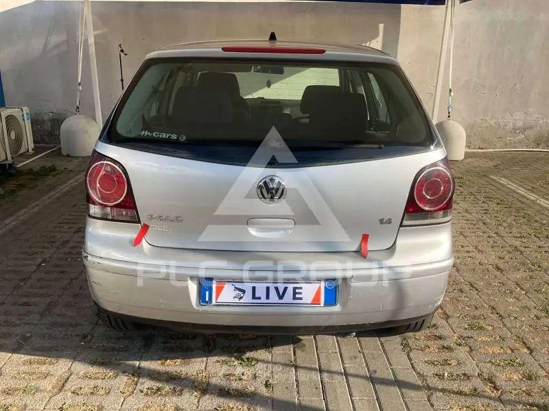 2008 Volkswagen Polo