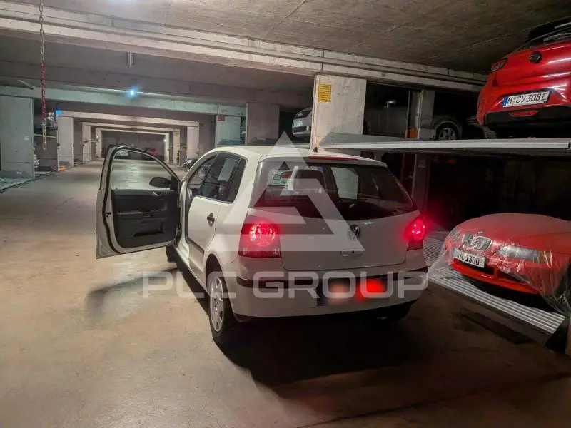 2008 Volkswagen Polo