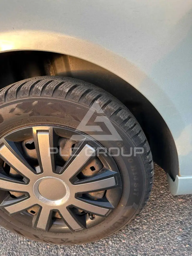 2008 Volkswagen Polo