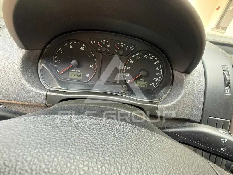 2008 Volkswagen Polo