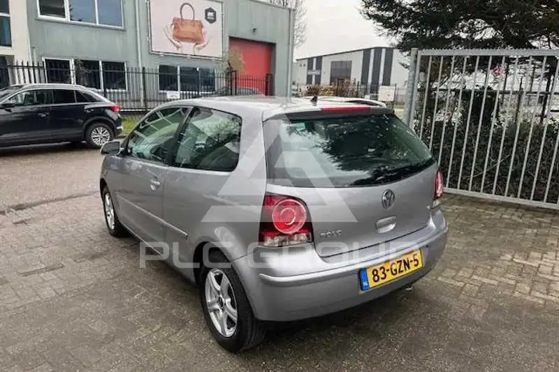2008 Volkswagen Polo