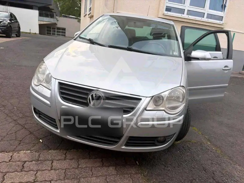2008 Volkswagen Polo