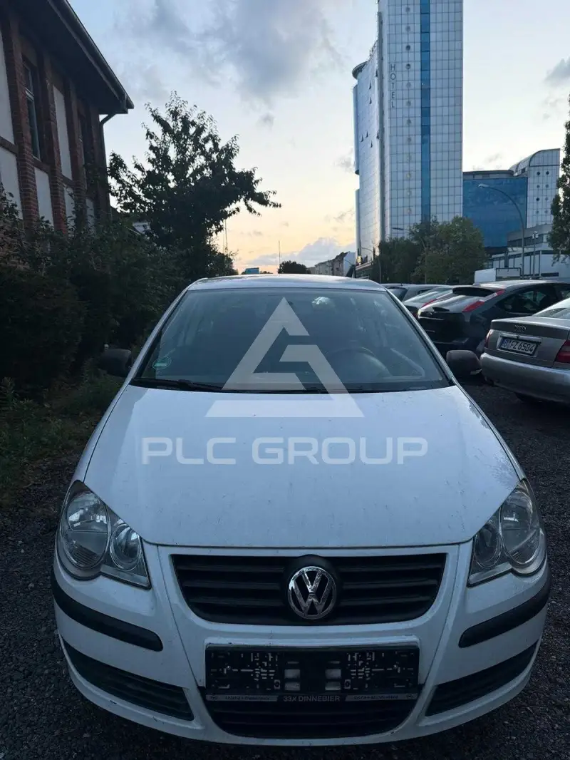2008 Volkswagen Polo