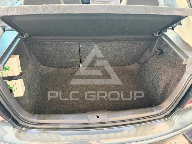 2008 Volkswagen Polo