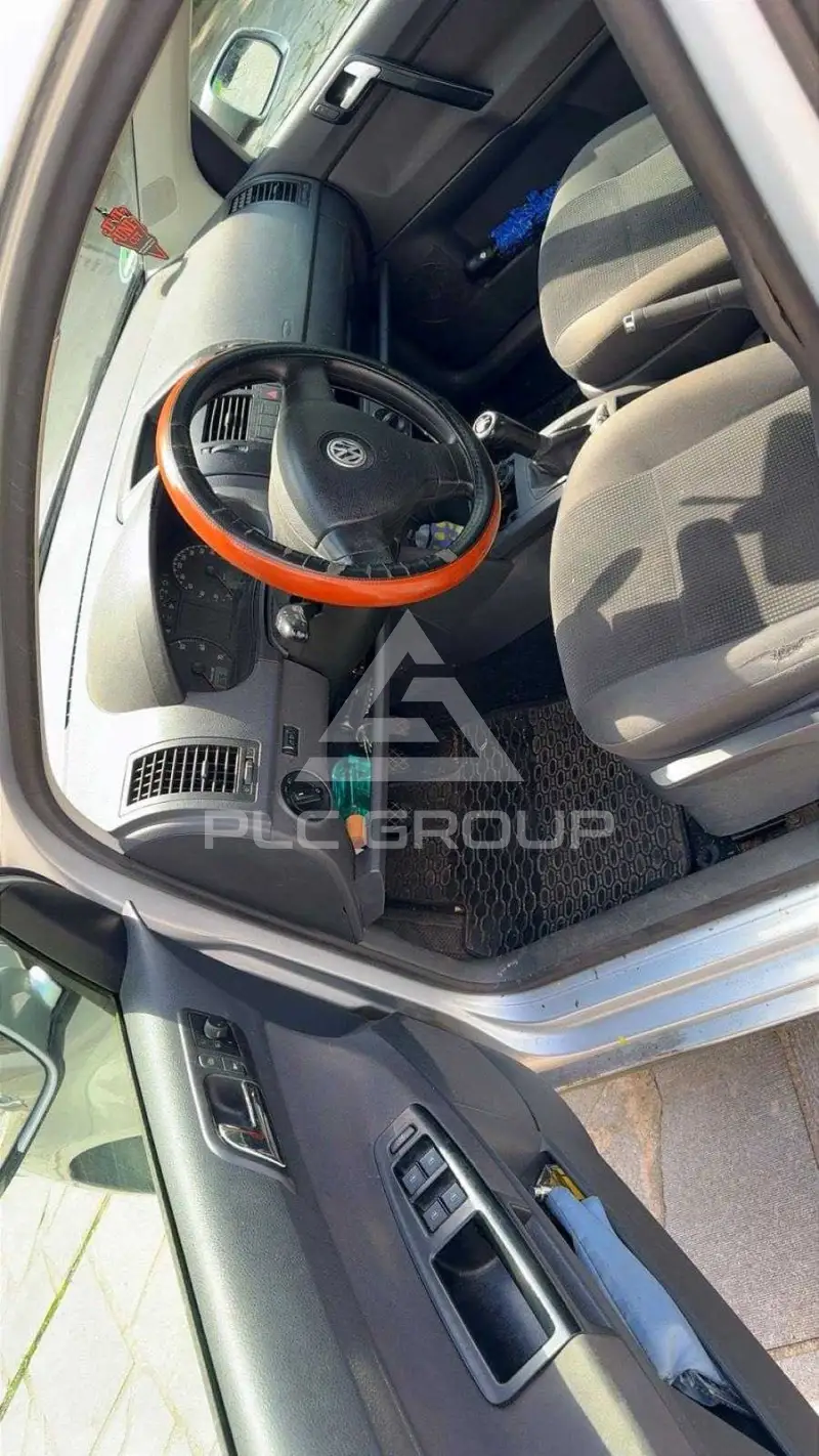 2008 Volkswagen Polo