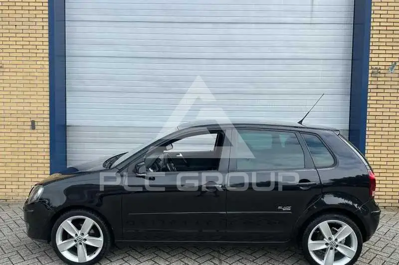 2008 Volkswagen Polo