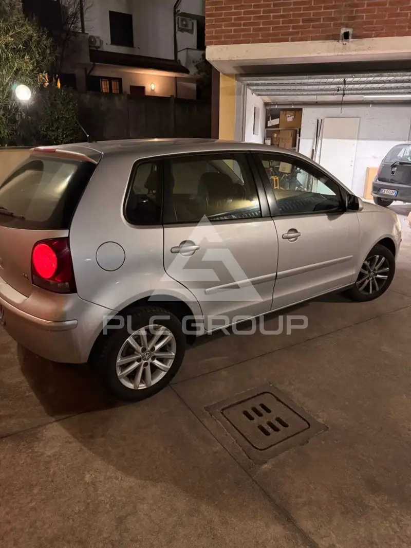 2008 Volkswagen Polo