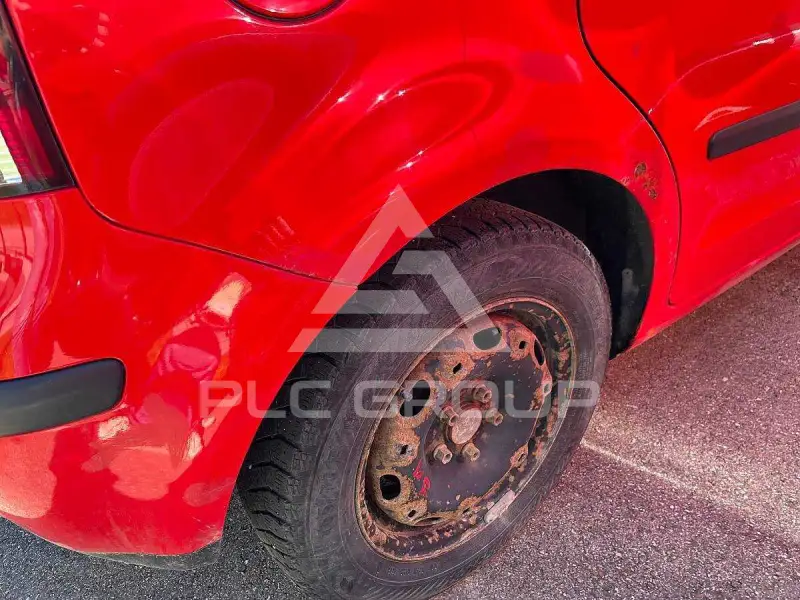 2008 Volkswagen Polo