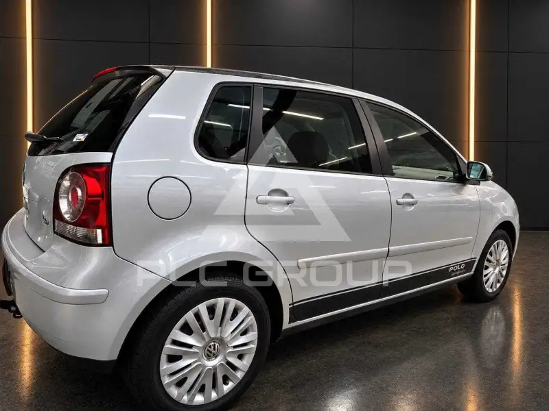 2008 Volkswagen Polo