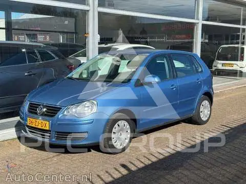 2008 Volkswagen Polo