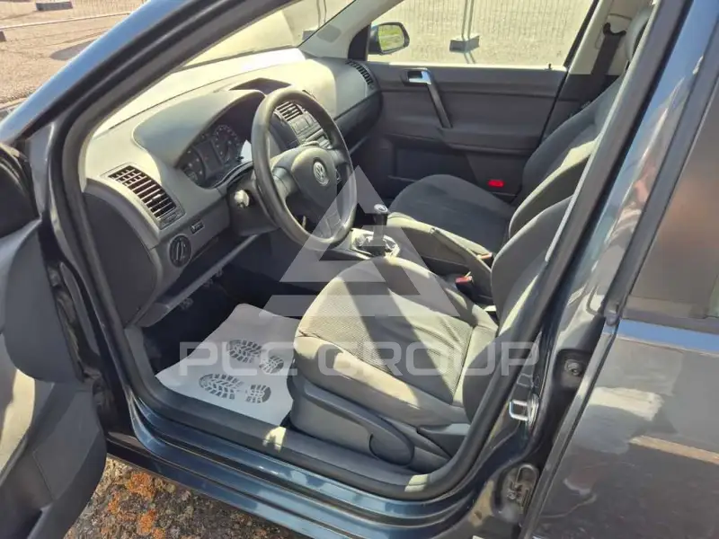 2008 Volkswagen Polo