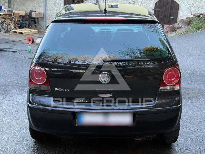 2008 Volkswagen Polo