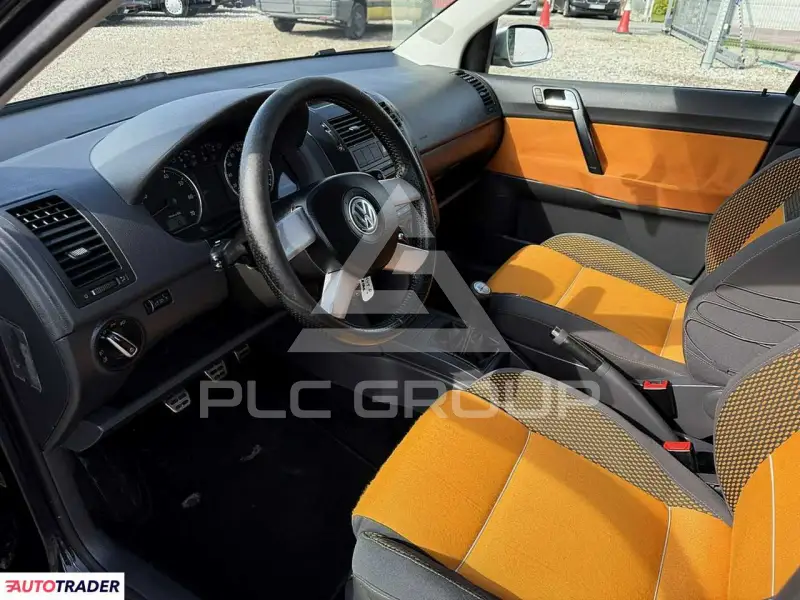2008 Volkswagen Polo