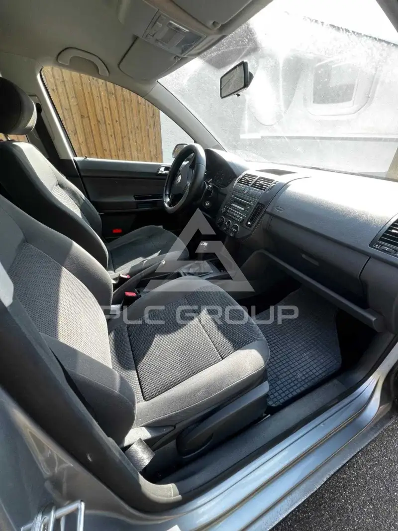 2008 Volkswagen Polo