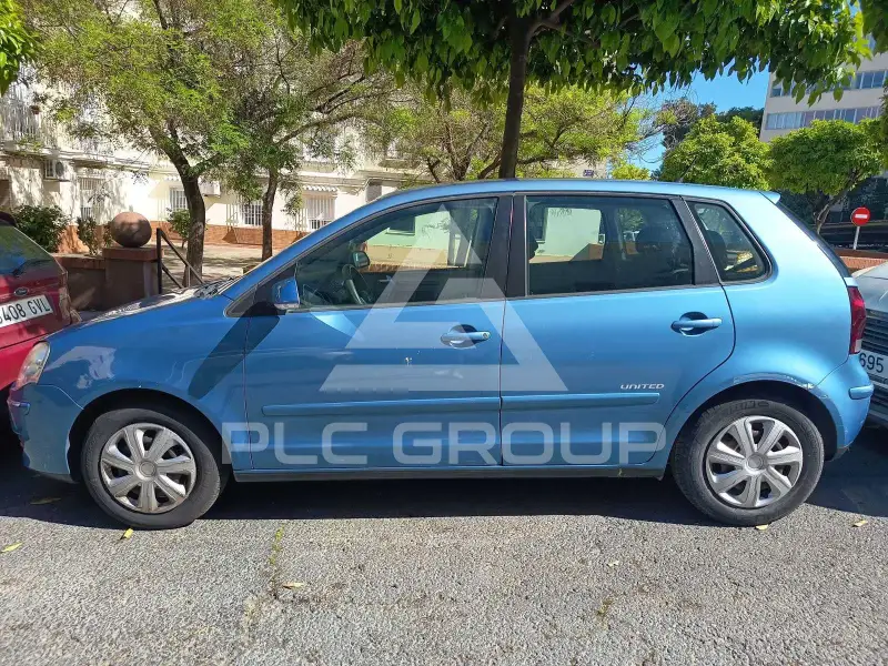 2008 Volkswagen Polo