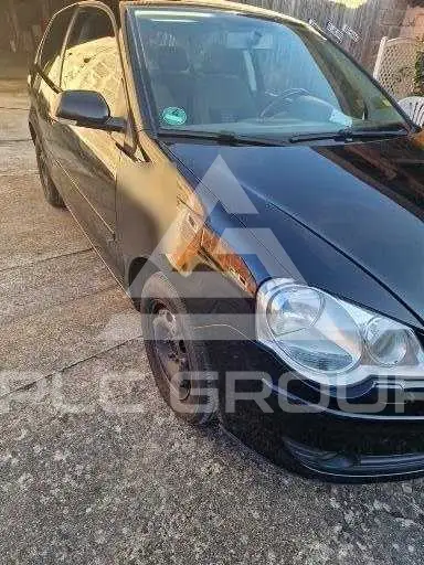 2008 Volkswagen Polo