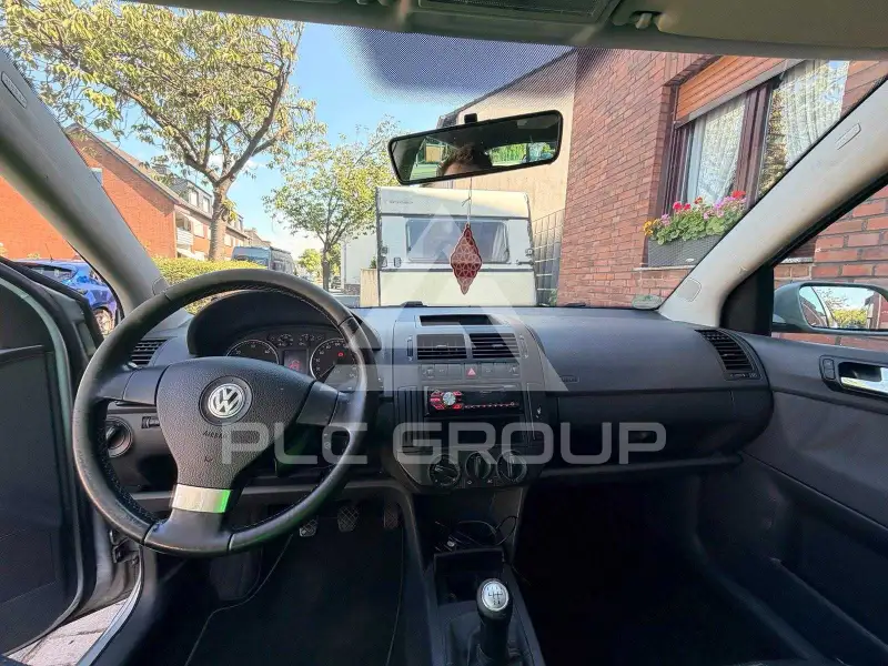 2008 Volkswagen Polo