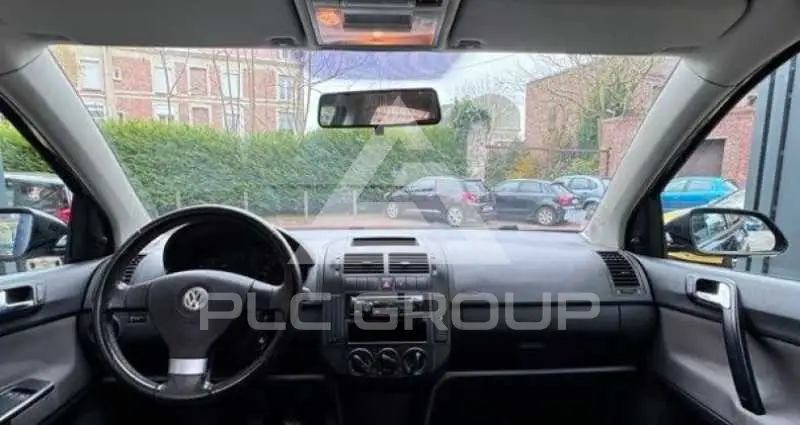 2008 Volkswagen Polo