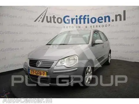 2008 Volkswagen Polo