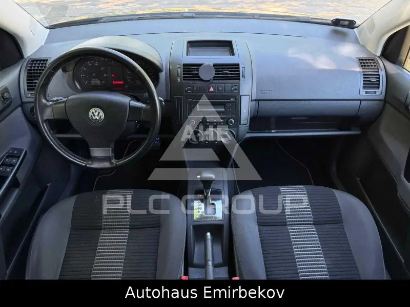 2008 Volkswagen Polo